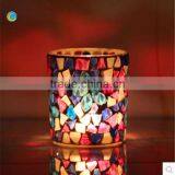 Candle Ring Wreath