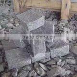 Grey Paving Stone Grey Granite Driveway Paving Stone Granite Mesh Paver thumbnail-2