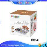 Gold Supplier China Toy Wooden Building Blocks for Kids , Wooden Block , Block Toys thumbnail-6