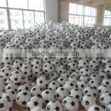 Promotional Inflatable Beach Ball Football Design thumbnail-1