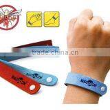Wholesale Colorful Mosquito Repellent Bracelet Health Bracelet thumbnail-2