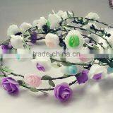 Tourist Attractions Hot Sale Flower Head Wreath thumbnail-2