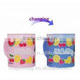 2017 New Promotion Items Cold Change Color Plastic Cup thumbnail-2
