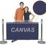 Cafe Style Barrier Pole /cafe Barrier,stainless Steel thumbnail-3