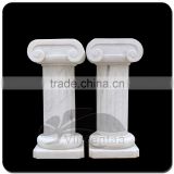 Beautidul Stone Pedestals Sculpture for Garden VP-010K