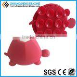 Quite Fashion Mobile Phone Cable Holder, Silicone Clip,table Cable Keeper thumbnail-3