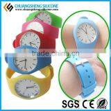 New Design All Colors Cute Silicone watches