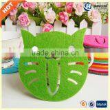Factory Price Felt Coasters Drinks Mats of Customised thumbnail-5