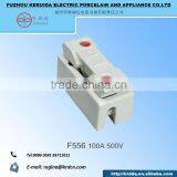 5A-200A Ceramic Fuse Holder With Copper Fitting thumbnail-3