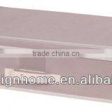 GREY COLOR NON-WOVEN FOLDING UNDERBED STORAGE thumbnail-1