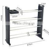 Plastic Shoe Rack thumbnail-1
