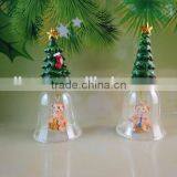 Resin Christmas Dinner Bell Decoration thumbnail-4