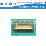 (A-15602) Modern Design Decorative Composite Outdoor Bench thumbnail-1