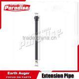 Professional Manual Ground Post Hole Digger Earth Auger Extension Pipe with 1500mm Length