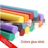 Color Glue Stick Adhesive Sticks For Hot Melt Gun Car Audio Craft Transparent Glue Gun Colors thumbnail-1