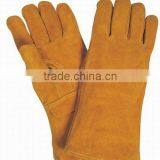 Reinforced Welder Gloves thumbnail-3