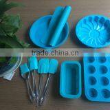 Silicone Kitchenware Set thumbnail-1
