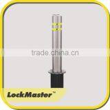 Cheap Stainless Steel Retractable Bollard With Manual Release Key thumbnail-3