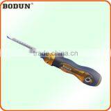 316 Transparent Wear Heart Handle With Adjustable Three Use Screwdriver