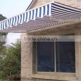 High Quality Outdoor Acrylic Fabric for No-cassette Awning (manual) thumbnail-1