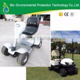 Automatic in 2015 Cheap Golf Cart for Sale 36V Discount Single Seat Golf Cart for Christamas Gift thumbnail-1