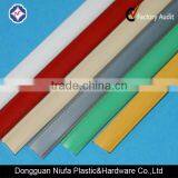 Double Iron Wire Plastic Clip Band for Bags Closure thumbnail-1