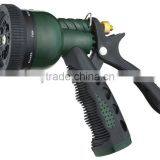Multi Pattern Plastic Hose Pipe Nozzle for Garden Watering thumbnail-1