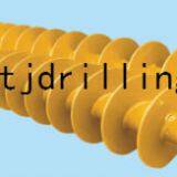 DTH Hammer Continuous Flight Augers Rod