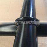 Outdoor Garden Cotton Fabric Hammock With Free Standing Stand thumbnail-5