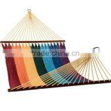 Folding Caribbean Big Size Rope Caribbean Hammock thumbnail-1