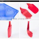 Silicone Kitchen Tool Food Grade Silicone Baking Tools thumbnail-3