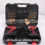 2016 New Type Cordless Drill 18V LI-battery Power Drill and Power Impact thumbnail-2
