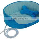 Indoor Heated Pet Bed thumbnail-1