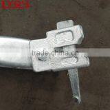 Quick Install Ringlock Scaffold Rosette System Pin Lock Scaffolding for Building Construction thumbnail-6