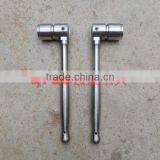 All Titanium Bi Hex Box Poka Handle 7/16 Scaffolding Spanners thumbnail-1