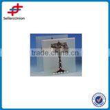 Lamp Full Glass Candle Holder