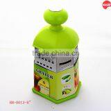 Hot Sale Stainless Steel 8 Inch 6 Side Grater HH0013 thumbnail-1
