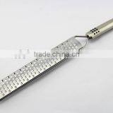 CHEESE VEGETABLE HAND GRATER STAINLESS STEEL KITCHEN FOOD PREPARATION UTENSIL thumbnail-1