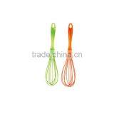 E02-P3 High Quality Plastic Mini Whisk Egg Beater Whisk thumbnail-1