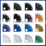 Sintered Cold Pressed General Purpose Diamond Cutting Saw Blade thumbnail-4