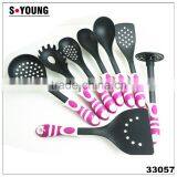 33057 Kitchen Cooking Utensils With Built-in Stand thumbnail-1