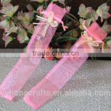 Free Shipping Organza Bag for Holding Fans thumbnail-2