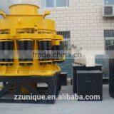 High Productivity Cone Crusher With Even Product Size for Sale thumbnail-2