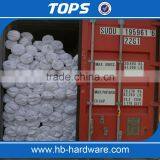 China Hot Sale Decorative Hot Dipped Galvanized Chain Link Fence thumbnail-6