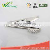 WCE7006 Premium Utility Whole Stainless Steel Food Tongs Fork and Spoon Low Price thumbnail-2