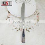 Europe Market High Quality 410 Stainless Steel Cutlery Set for Popular Item thumbnail-4