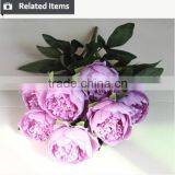 Whoesale Artificial Flower Making Peony China Factory Manufacturer thumbnail-3
