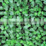 12PCS 7.5FT 100 Leaves Artificial Fake Foliage IVY Vine Garland Small Leaf Garland thumbnail-4