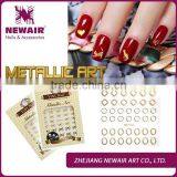 2016 Chinese New Year Nail Arthigh Qantity 3d Nail Sticker thumbnail-2