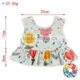 New Arrival Summer Fashion Cartoon Printed Girls Swimsuits Outfit High Quality Neopren Fabric Swimwear YZA-025 thumbnail-4